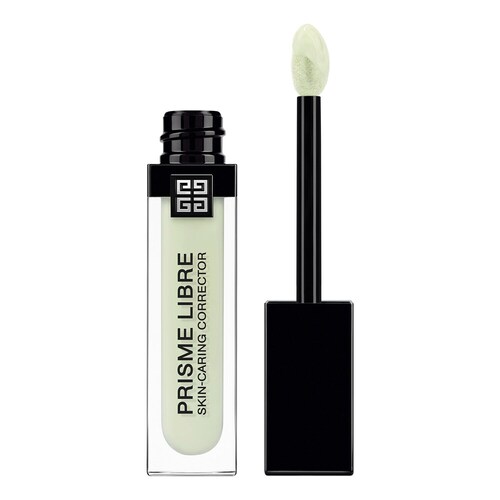 givenchy - Prisme Libre Skin-caring Corrector - Kolorowy Korektor Pielęgnacyjny - Prisme Libre Corrector green - Dla Kobiet