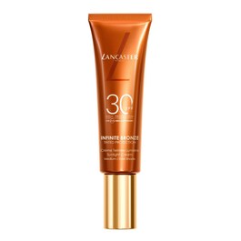 Ochronny krem brązujący do twarzy SPF30