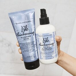 Thickening Plumping Mask - Maska zwiększająca gęstość