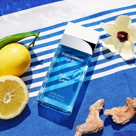 Light Blue Italian Love Pour Femme - Woda toaletowa 