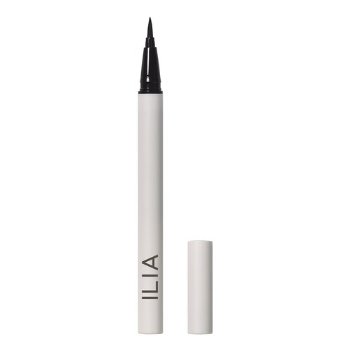 Ilia - Clean Line - Eyeliner W Płynie - Clean Line Midnight - Dla Kobiet