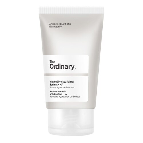 The Ordinary - Naturalne Czynniki Nawilżające + Kwas Hialuronowy- Krem Nawilżający - Hydrators And Oils Natmoist Fact Ha 30ml - Dla Kobiet