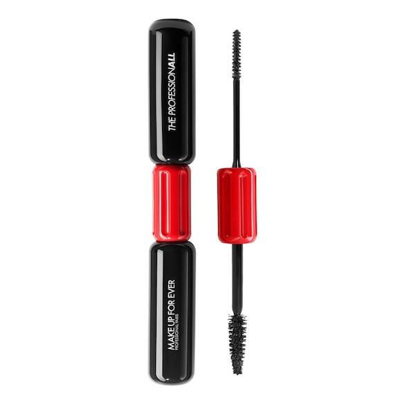 The Professionall Mascara - Liftingująca i zwiększająca objętość maskara, MAKE UP FOR EVER