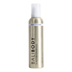 Ekspresowa opalenizna w 1 godzinę, BALI BODY