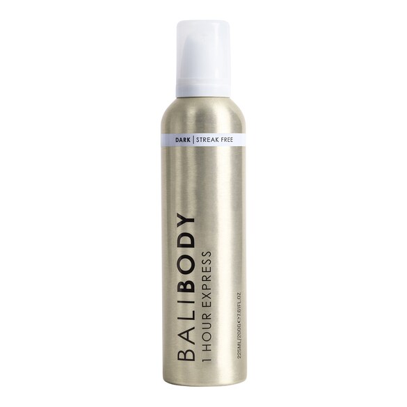 Ekspresowa opalenizna w 1 godzinę, BALI BODY