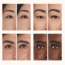 Perfect Strokes Universal Mini Mascara - Tusz do rzęs format podróżny