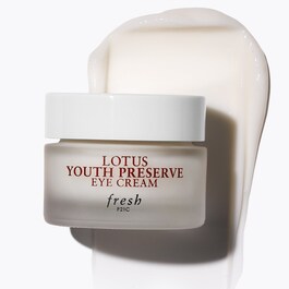 Lotus Youth Preserve Eye Cream - Krem pod oczy 