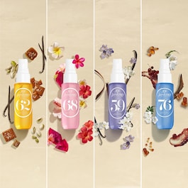 Cheirosa Perfume Mist Discovery Set - Zestaw miniaturowych perfumowanych mgiełek