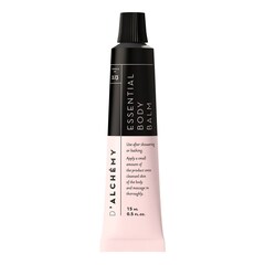 Essential body balm NK13 (mini product) - Esencjonalny balsam do ciała, D ALCHEMY