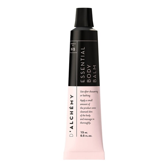 Essential body balm NK13 (mini product) - Esencjonalny balsam do ciała, D ALCHEMY