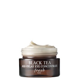 Black Tea Eye Concentrate - Wielofunkcyjny krem ujędrniający