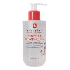 Centella Cleansing Gel – Żel oczyszczający z kojącym ekstraktem z wąkrotki, ERBORIAN