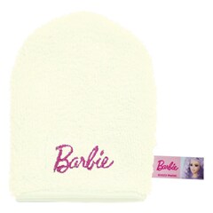 Water-Only Skin Cleansing Mitt Ivory Barbie - Rękawica do zmywania makijażu, GLOV