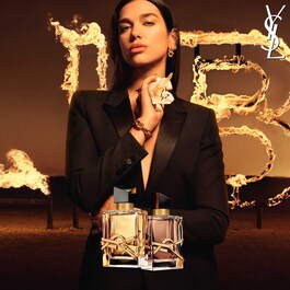 Libre Flower and Flames – Eau de Parfum