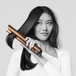 Dyson Corrale™ - Prostownico-lokówka Miedź/Nikiel