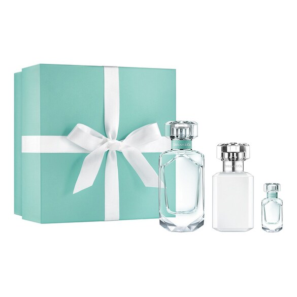 Eau de Parfum For Women Prestige Giftset - Zestaw, TIFFANY