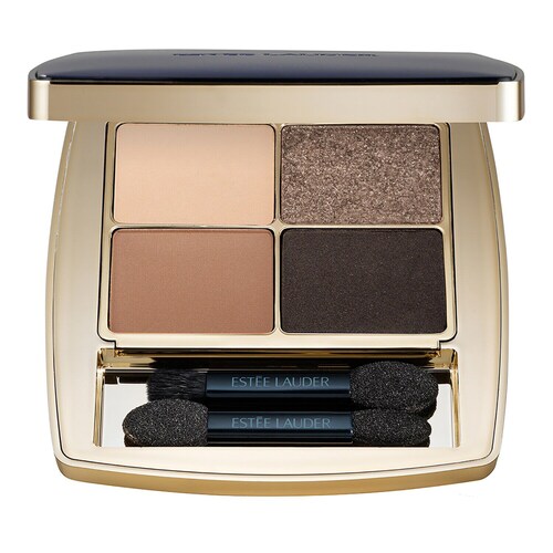 Estée Lauder - Pure Color Envy Luxe Eyeshadow Quad - Cienie Do Powiek - Pure Color Envy Eyesha. Desert Dunes - Dla Kobiet