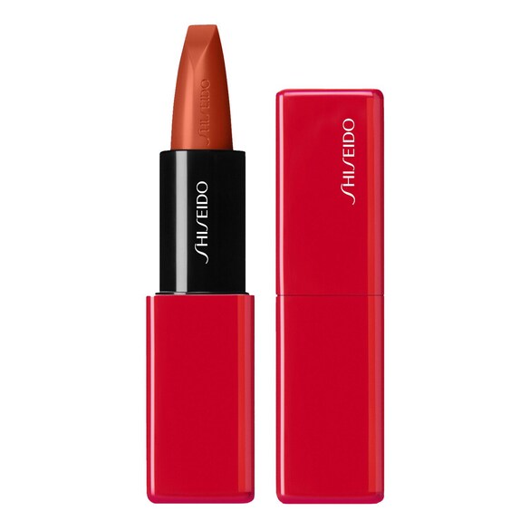 Technosatin Gel Lipstick 402 - Pomadka do ust, SHISEIDO