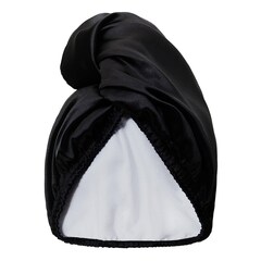 Hair Wrap - Dwustronny Turban Do Włosów Black, GLOV