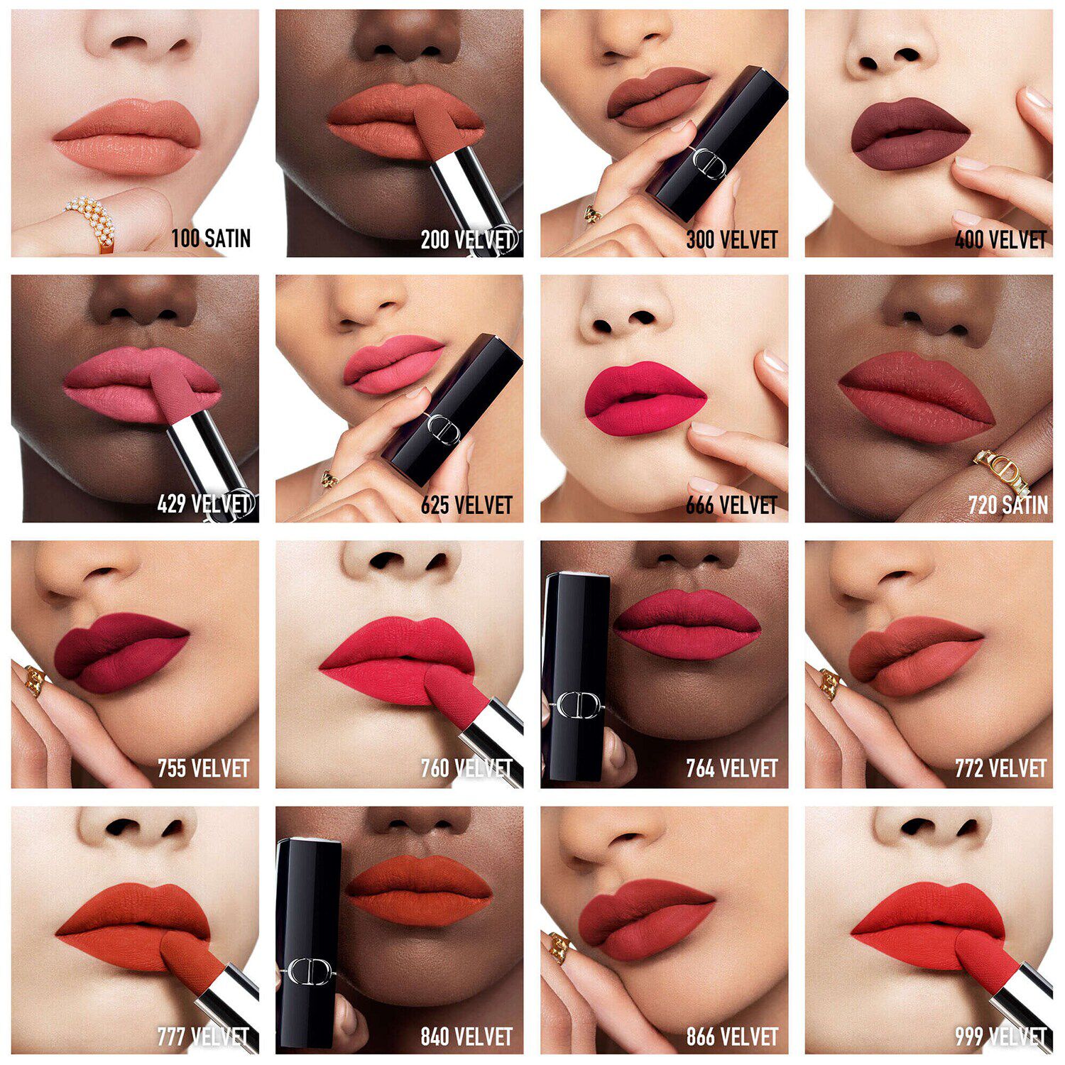 Dior rouge best sale sephora