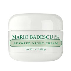Seaweed Night Cream - Krem do twarzy, MARIO BADESCU