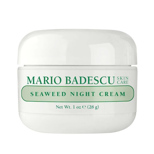Mario Badescu - Seaweed Night Cream - Krem Do Twarzy - 29 Ml - Dla Kobiet