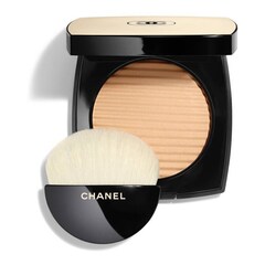LES BEIGES - Rozświetlający puder brązujący, CHANEL