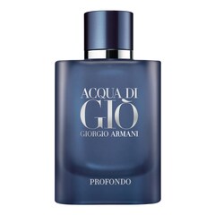 Acqua di Gio Profondo - Woda Perfumowana, ARMANI