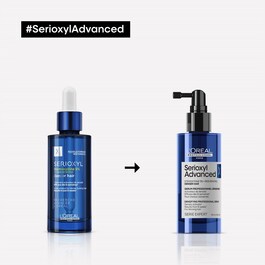 Scalp Advanced Serioxyl serum zagęszczające włosy