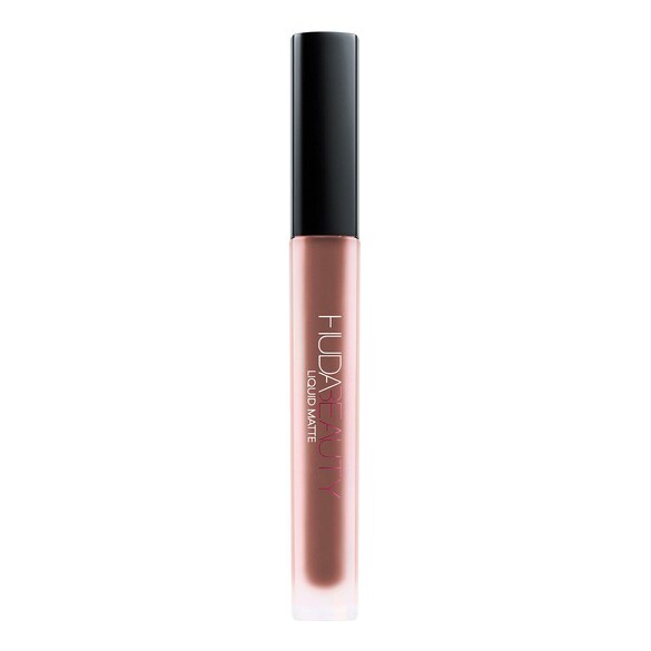 Liquid Matte Lipstick - matowa pomadka w płynie, HUDA BEAUTY