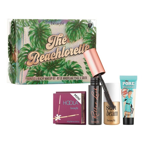 The Beachlorette - Zestaw  do makijażu twarzy, BENEFIT COSMETICS