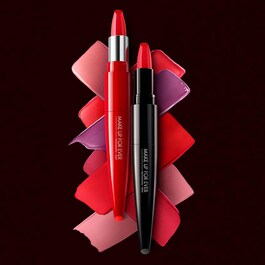 Rouge Artist Shine On - Długotrwała i błyszcząca pomadka do ust