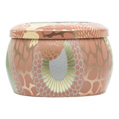 Japonica Kalahari Watermelon Mini Tin Candle - Świeca , VOLUSPA