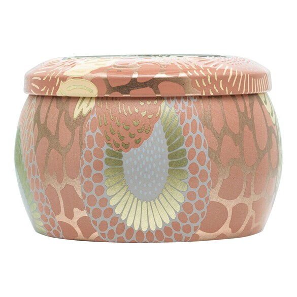 Japonica Kalahari Watermelon Mini Tin Candle - Świeca , VOLUSPA