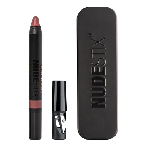 Nudestix - Intense Matte - Sztyft Do Policzków I Ust - Intense Matte Lip+cheek Pencil - Mystic - Dla Kobiet