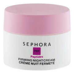 Crème Nuit Fermeté - Ujędrniający krem na noc, SEPHORA COLLECTION
