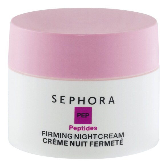 Crème Nuit Fermeté - Ujędrniający krem na noc, SEPHORA COLLECTION
