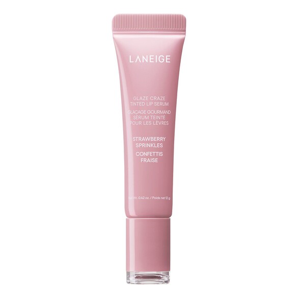 Glaze Craze Tinted Lip Serum - Serum koloryzujące do ust, LANEIGE