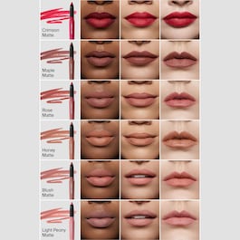 Monster Lip Crayon Vegan Lipstick and Lip Liner - Konturówka do ust