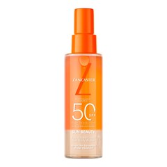 Lancaster Sun Beauty Body Water SPF50 - spray do opalania, LANCASTER