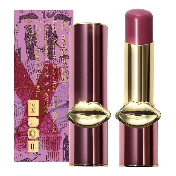 Lip Fetish Divinyl Lip Shine - Balsam do ust, PAT McGRATH LABS