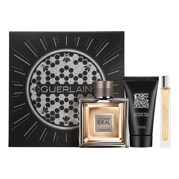 L'Homme Ideal Intense Woda Perfumowana - Zestaw, GUERLAIN