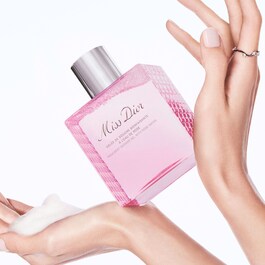 Miss Dior - Żel pod prysznic z wodą różaną