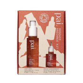 Rosehip Radiance Kit - Zestaw do pielęgnacji twarzy