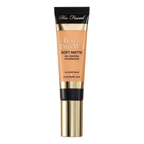 Too Faced - Born This Way Soft Matte Foundation - Podkład - Born This Way Soft Matte Fdt Light Beige - Dla Kobiet