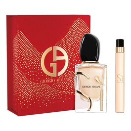 愛用 perfumowaną wodą z Zestaw - SI i SEPHORA ≡ ARMANI 香水(女性用)