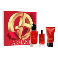 Giorgio Armani Si Passione - Zestaw upominkowy, ARMANI
