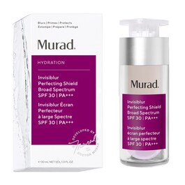 Invisiblur Perfecting Shield SPF30 - Wielozadaniowy krem upiekszający 