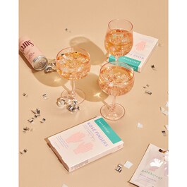 Rosé Fingers — Maska regenerująca do rąk