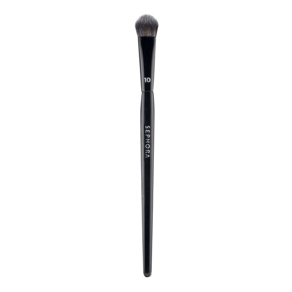 Pro Brush #10 - Pędzel do cieni do powiek, SEPHORA COLLECTION